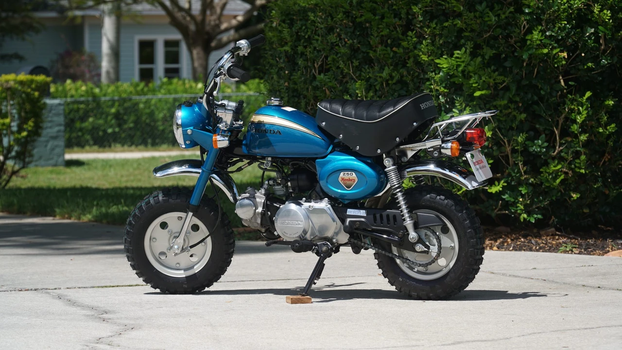 2002 Honda Motorcycles - Image 6 of 31