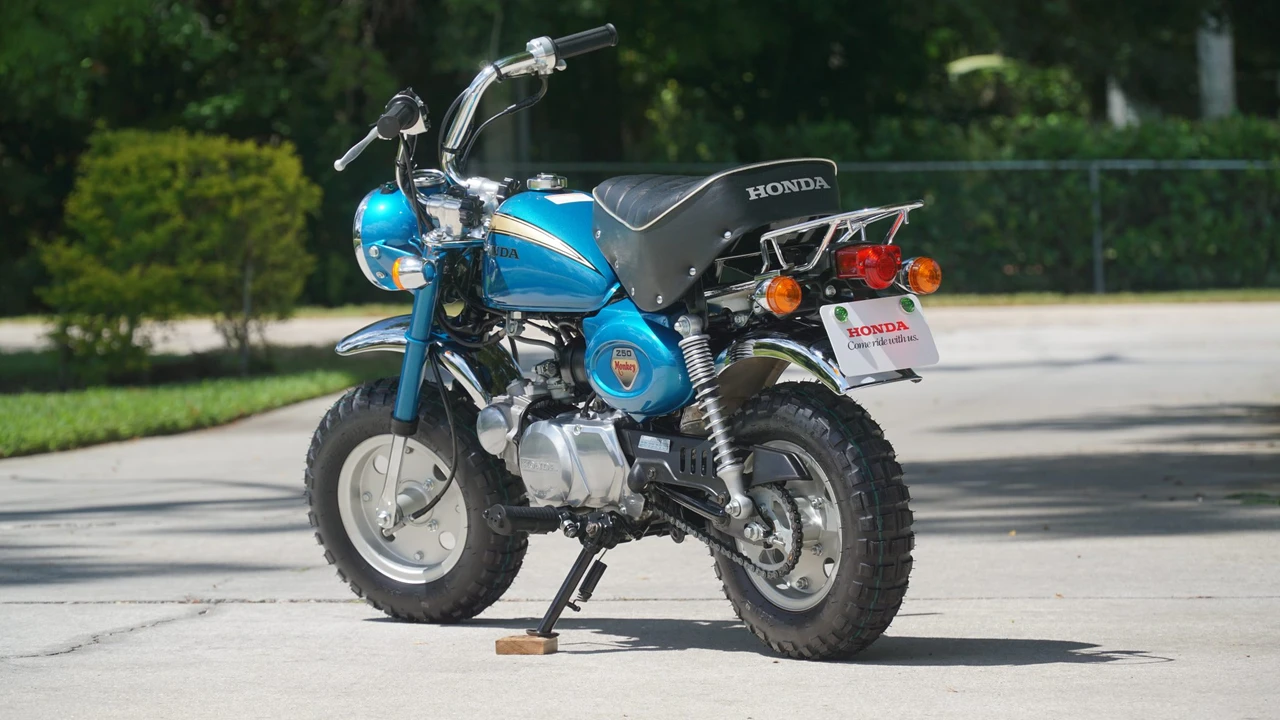 2002 Honda Motorcycles - Image 8 of 31