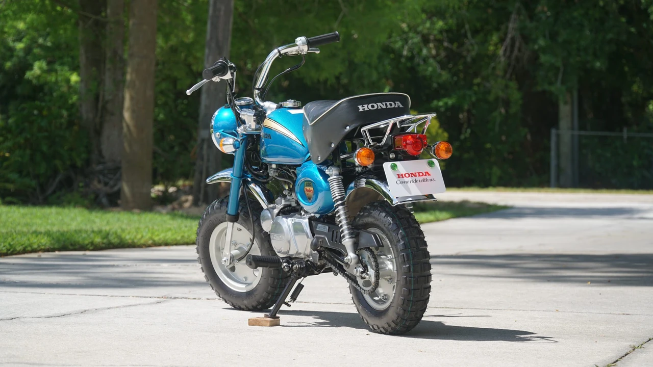 2002 Honda Motorcycles - Image 9 of 31