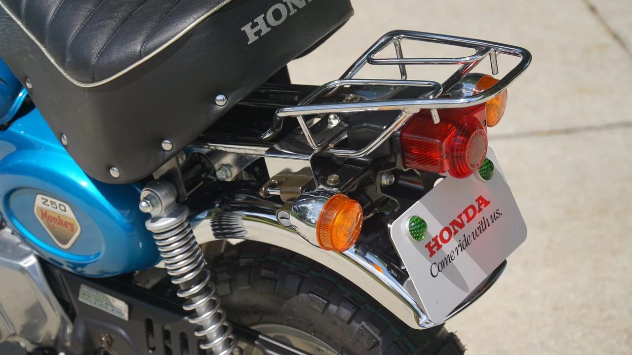 2002 Honda Motorcycles - Image 30 of 31