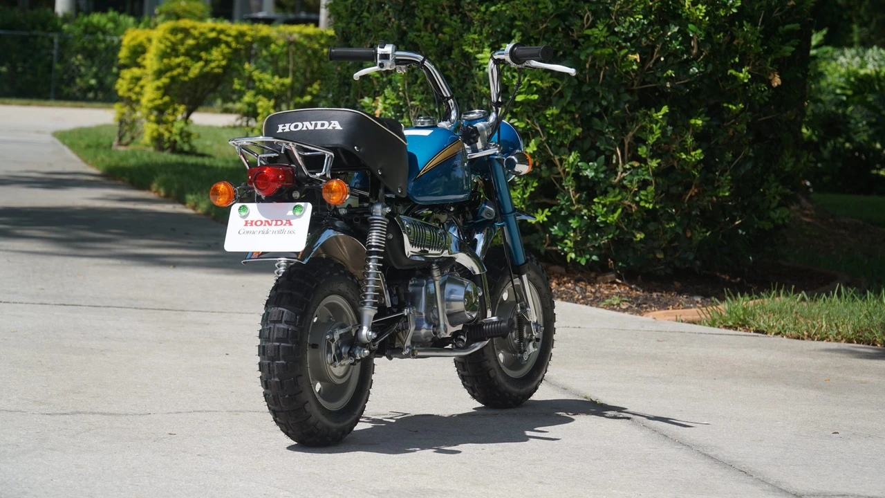 2002 Honda Motorcycles - Image 10 of 31