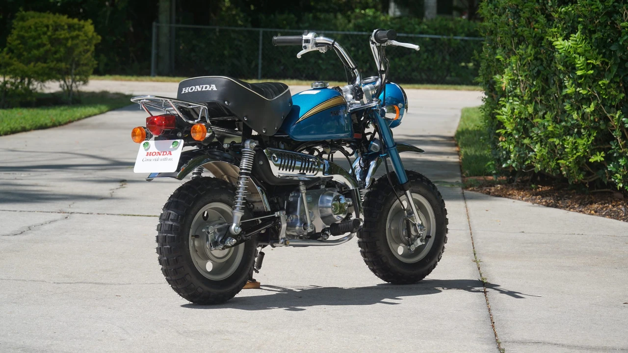 2002 Honda Motorcycles - Image 11 of 31