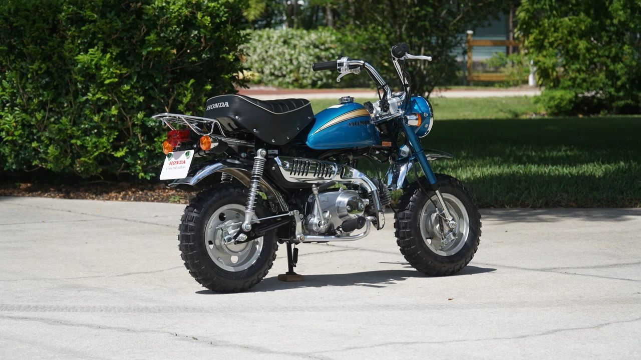 2002 Honda Motorcycles - Image 13 of 31