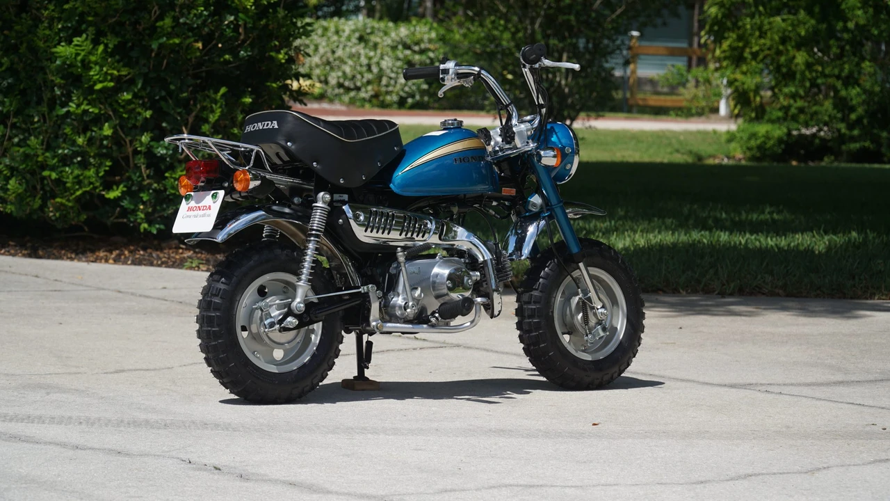 2002 Honda Motorcycles - Image 12 of 31
