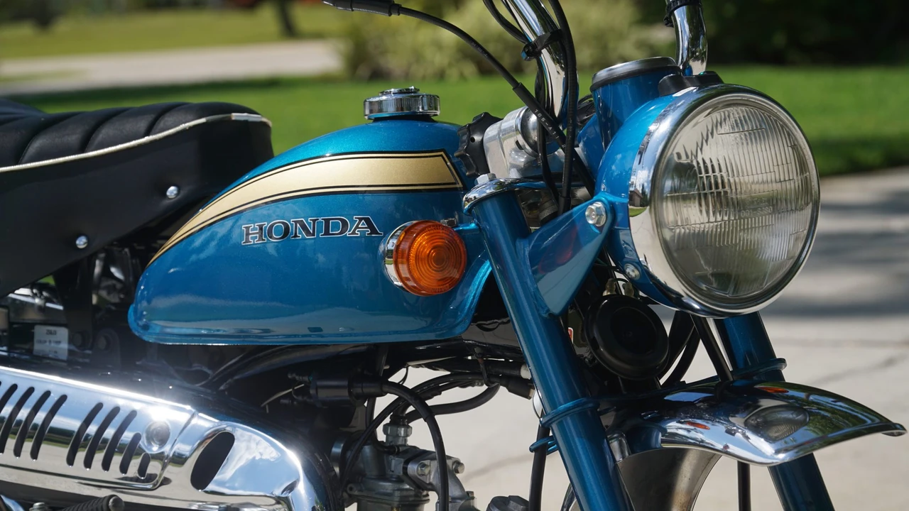 2002 Honda Motorcycles - Image 22 of 31