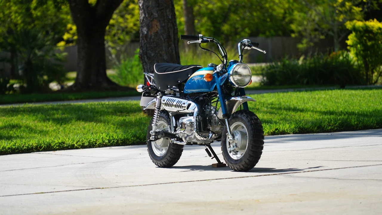 2002 Honda Motorcycles - Image 18 of 31