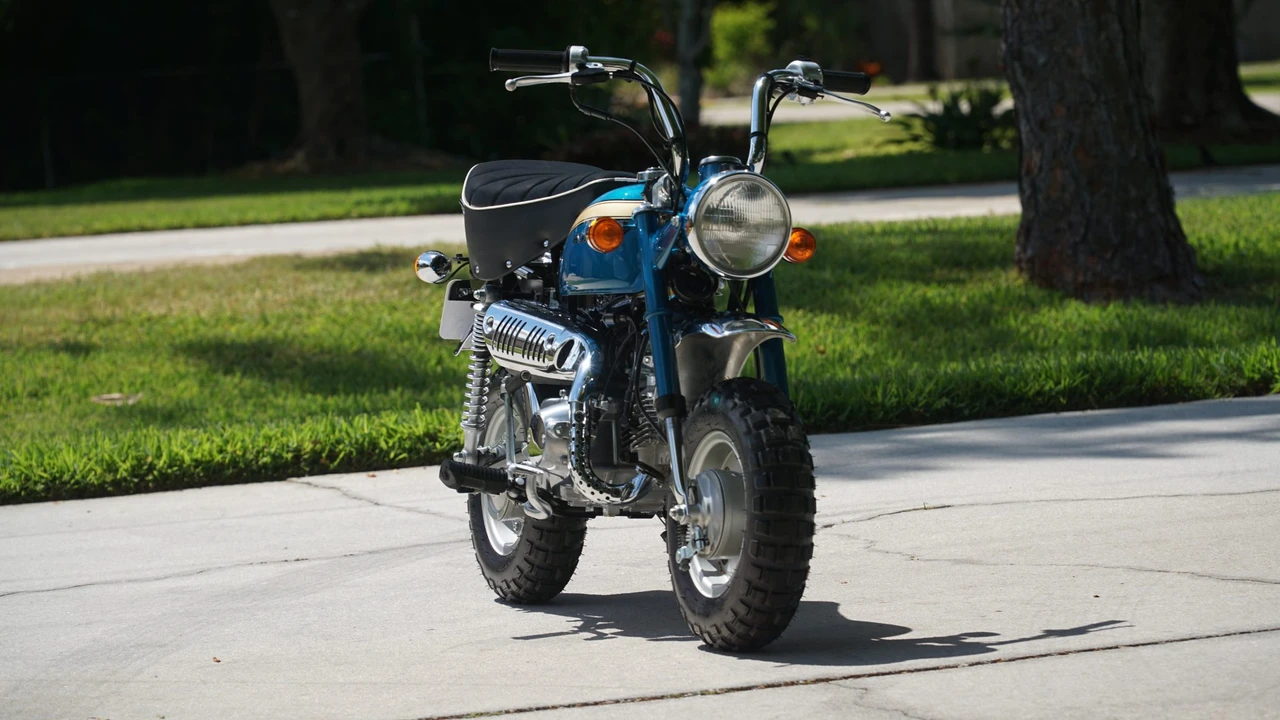 2002 Honda Motorcycles - Image 20 of 31