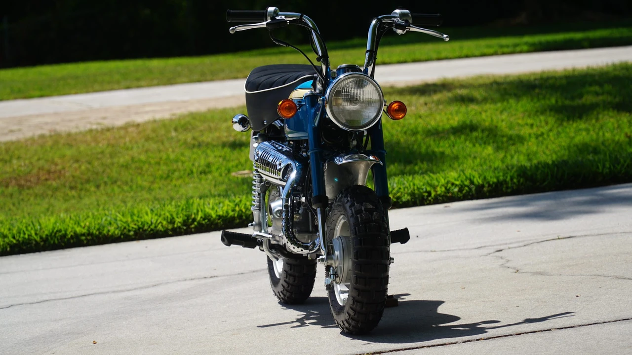2002 Honda Motorcycles - Image 21 of 31