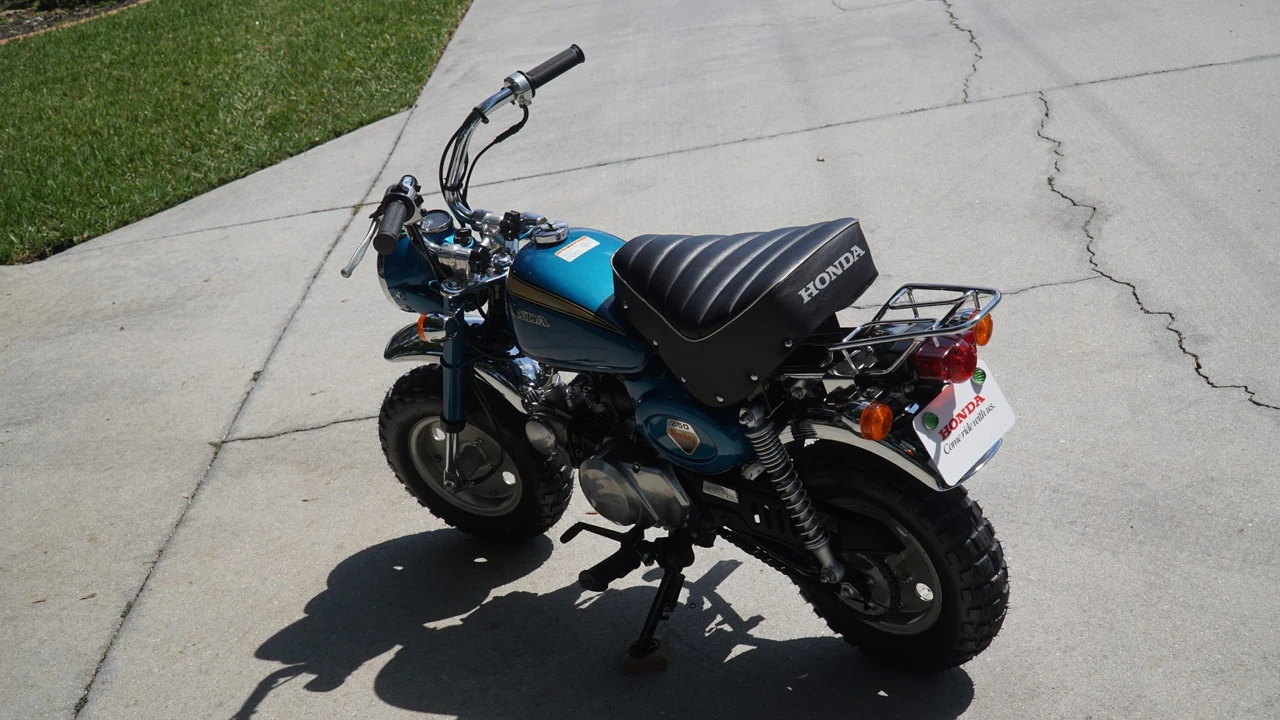 2002 Honda Motorcycles - Image 7 of 31