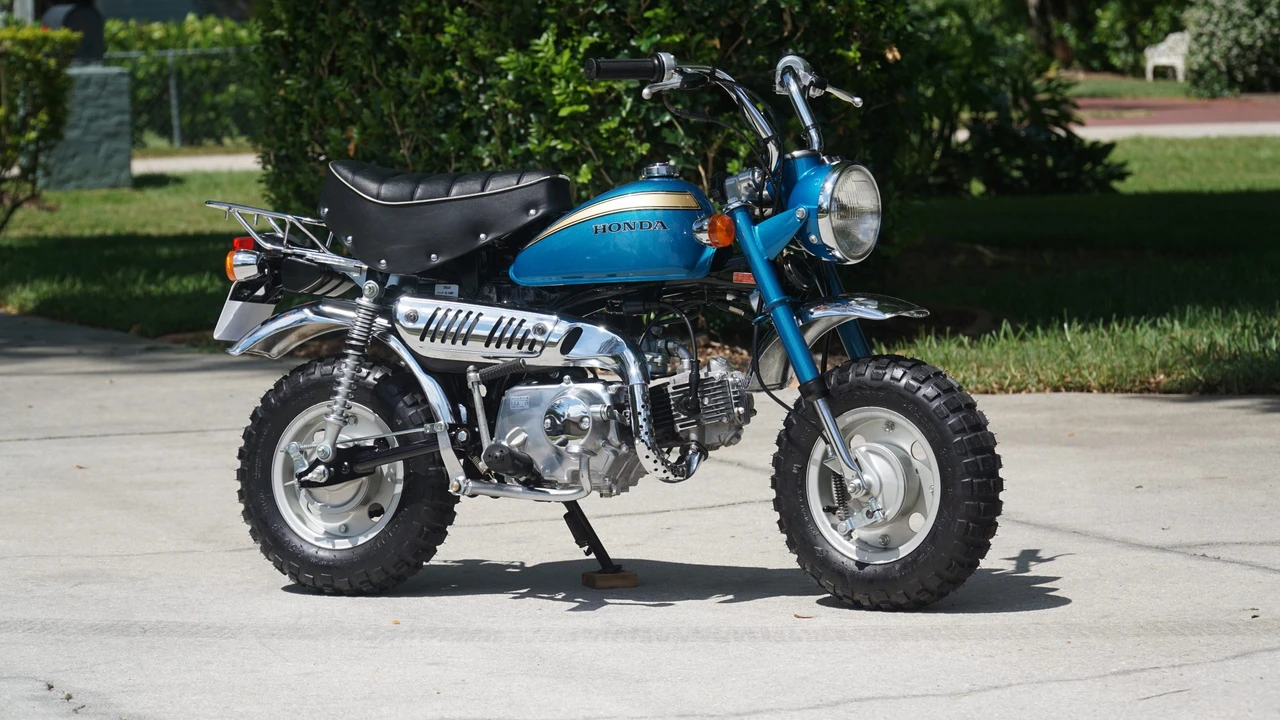 2002 Honda Motorcycles - Image 17 of 31