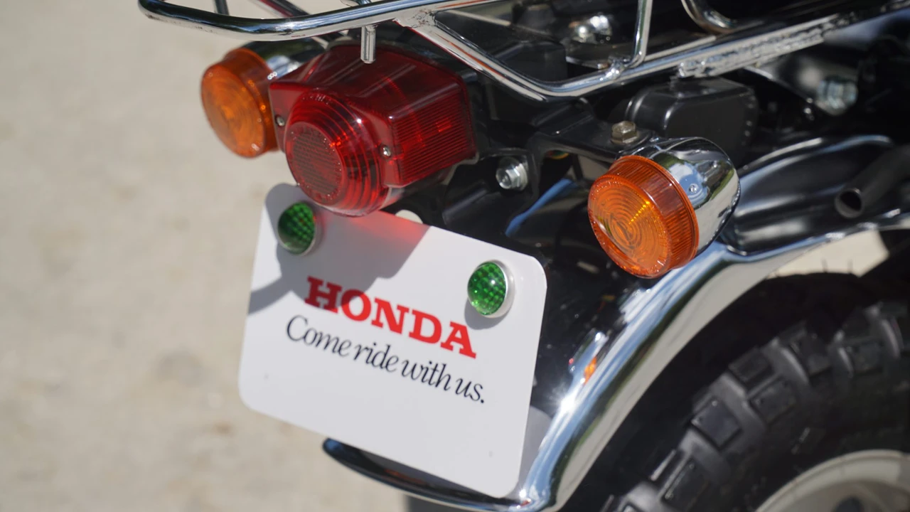 2002 Honda Motorcycles - Image 29 of 31