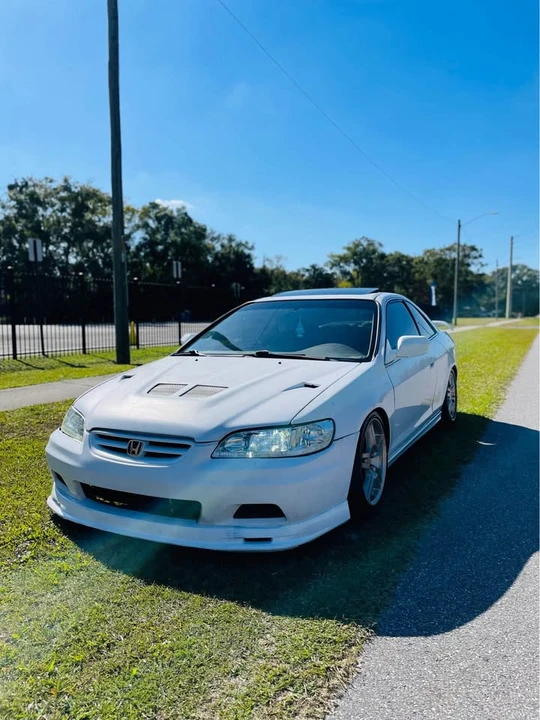 2002 Honda Accord 6th Gen - Image 2 of 8
