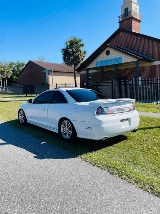 2002 Honda Accord 6th Gen - Image 4 of 8
