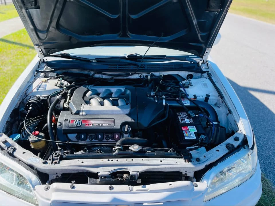 2002 Honda Accord 6th Gen - Image 8 of 8