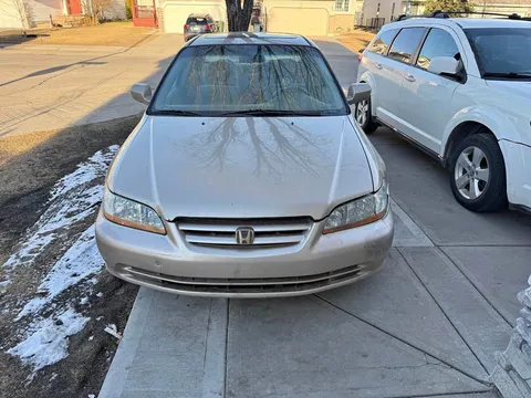 2002 Honda Accord