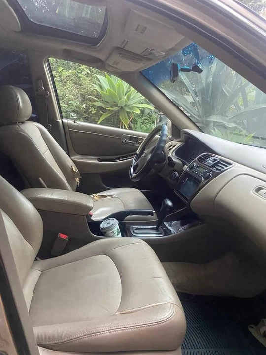 2002 Honda Accord 6th Gen - Image 12 of 16