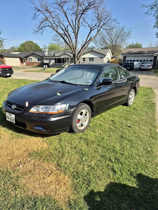 2002 Honda Accord 6th Gen - Image 1 of 13