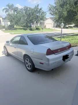 2002 Honda Accord 6th Gen - Image 4 of 11
