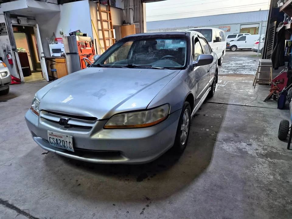 2002 Honda Accord 6th Gen - Image 1 of 6