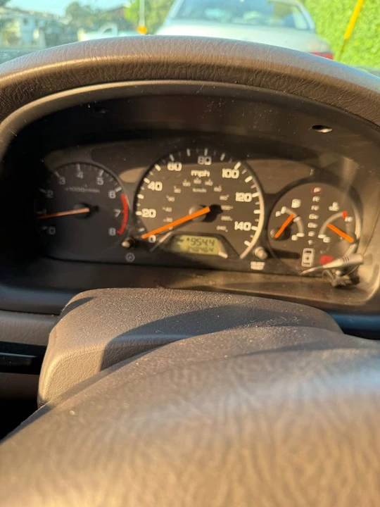 2002 Honda Accord 6th Gen - Image 4 of 4