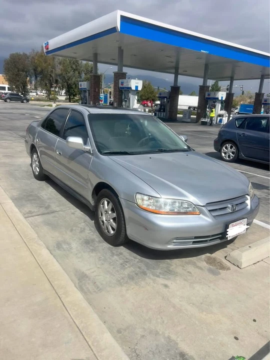 2002 Honda Accord 6th Gen - Image 1 of 3