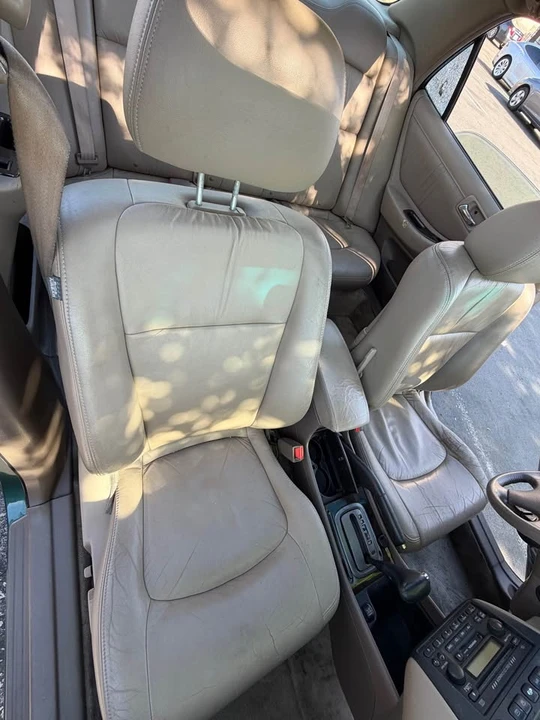 2002 Honda Accord 6th Gen - Image 7 of 11