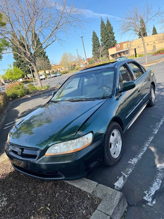 2002 Honda Accord 6th Gen - Image 1 of 11