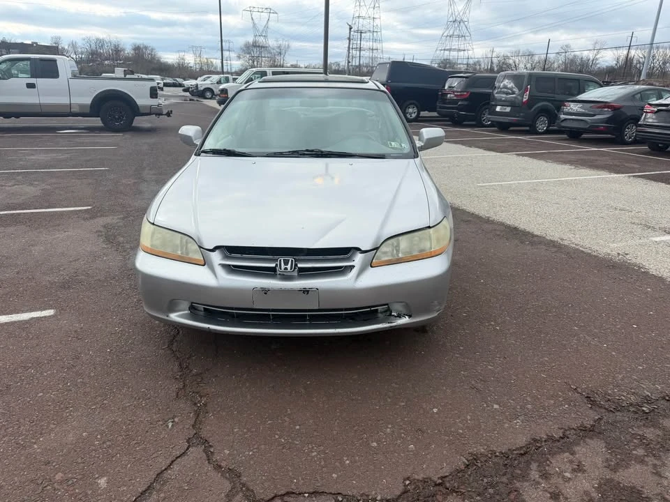2002 Honda Accord 6th Gen - Image 12 of 17