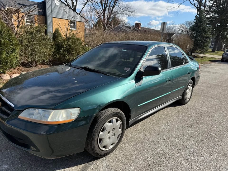 2002 Honda Accord 6th Gen - Image 8 of 14