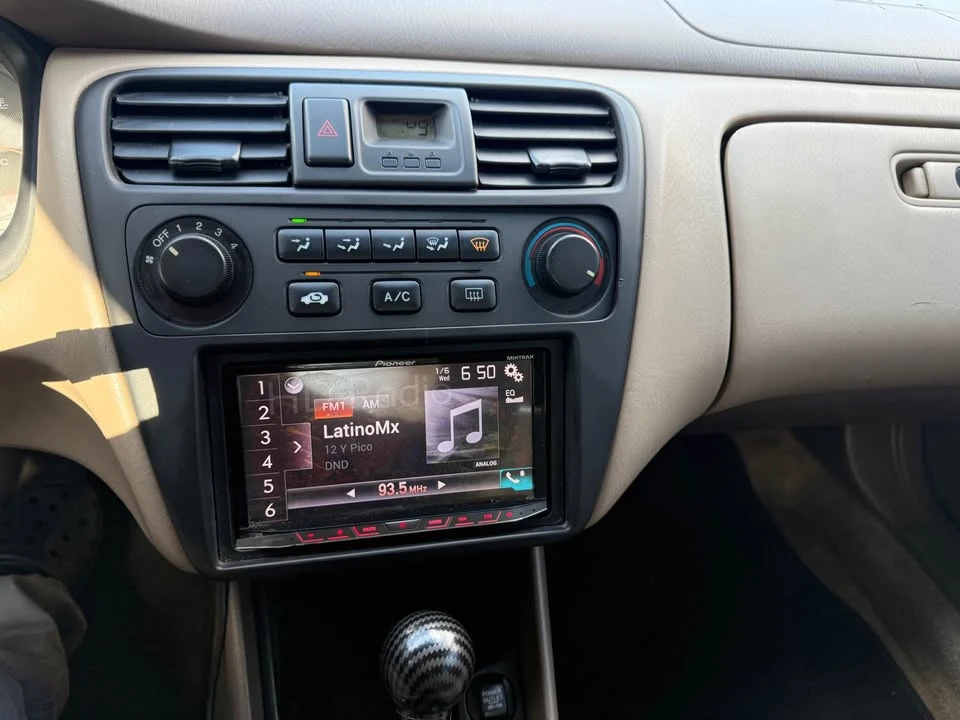 2002 Honda Accord 6th Gen - Image 9 of 14