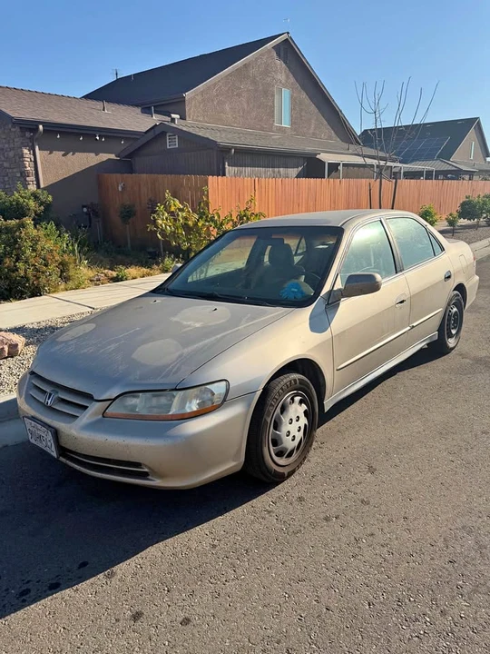 2002 Honda Accord 6th Gen - Image 1 of 10