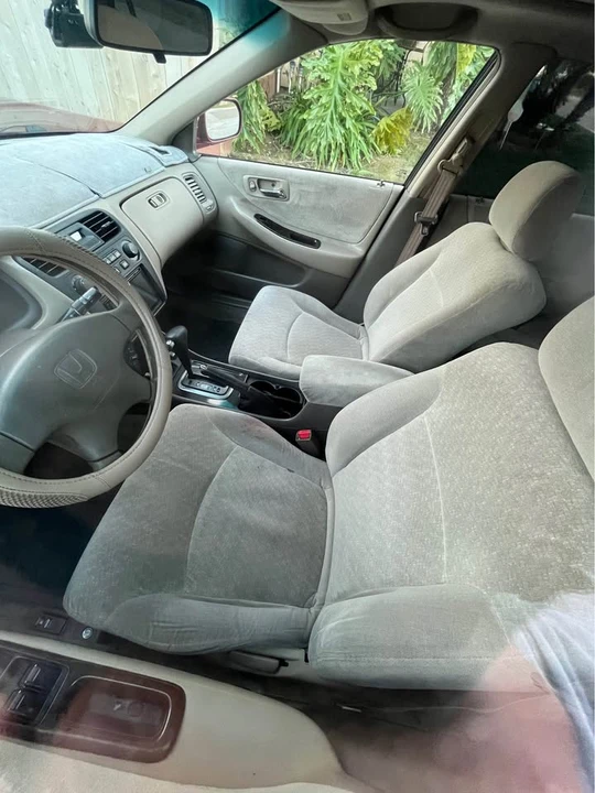 2002 Honda Accord 6th Gen - Image 5 of 5