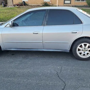 2002 Honda Accord Special Edition Sedan