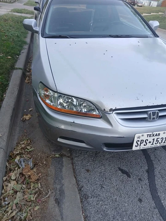 2002 Honda Accord 6th Gen - Image 5 of 6
