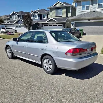2002 Honda Accord