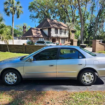 2002 Honda Accord LX