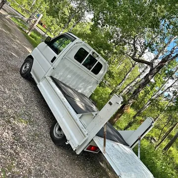 2002 Honda Acty Mini Truck