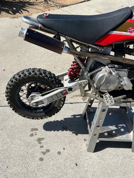 2002 Honda XR - Image 5 of 6