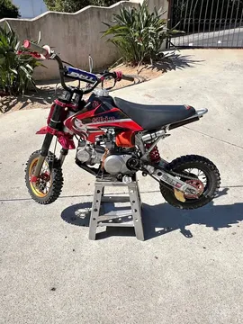 2002 Honda bbr xr50
