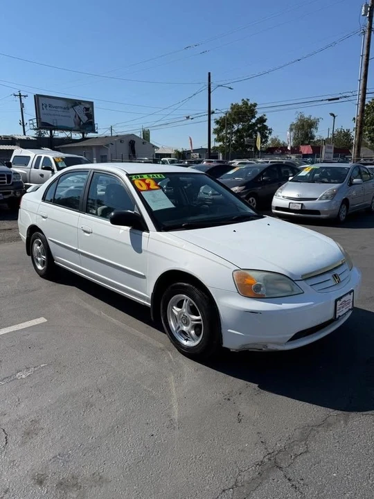 2002 Honda Civic 7th Gen - Image 3 of 12