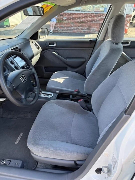 2002 Honda Civic 7th Gen - Image 10 of 12