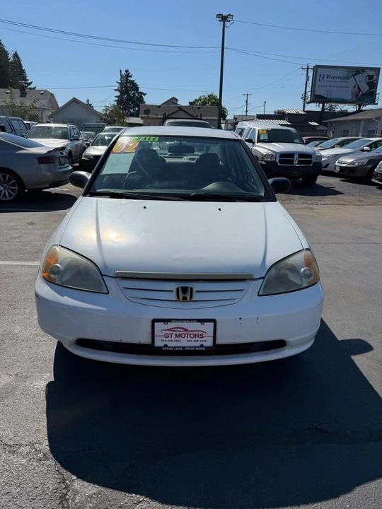 2002 Honda Civic 7th Gen - Image 2 of 12