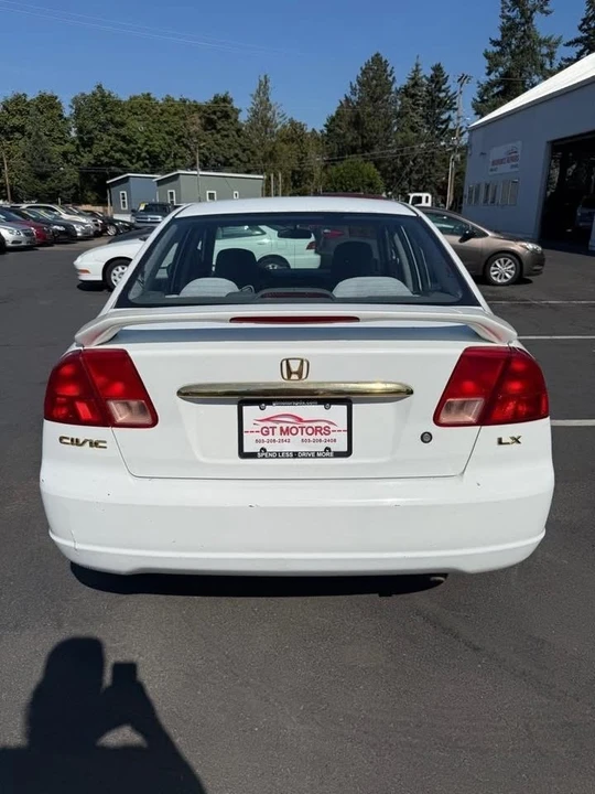 2002 Honda Civic 7th Gen - Image 6 of 12