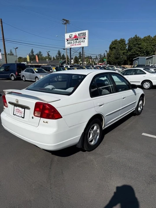 2002 Honda Civic 7th Gen - Image 5 of 12