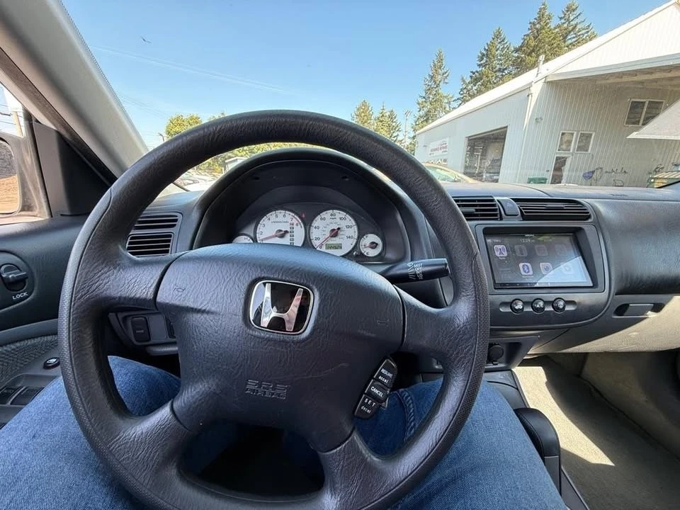 2002 Honda Civic 7th Gen - Image 12 of 12