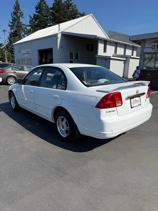 2002 Honda Civic 7th Gen - Image 7 of 12