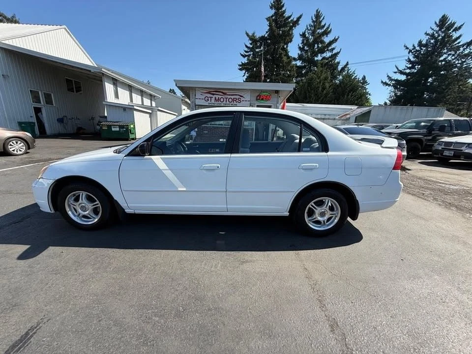 2002 Honda Civic 7th Gen - Image 8 of 12