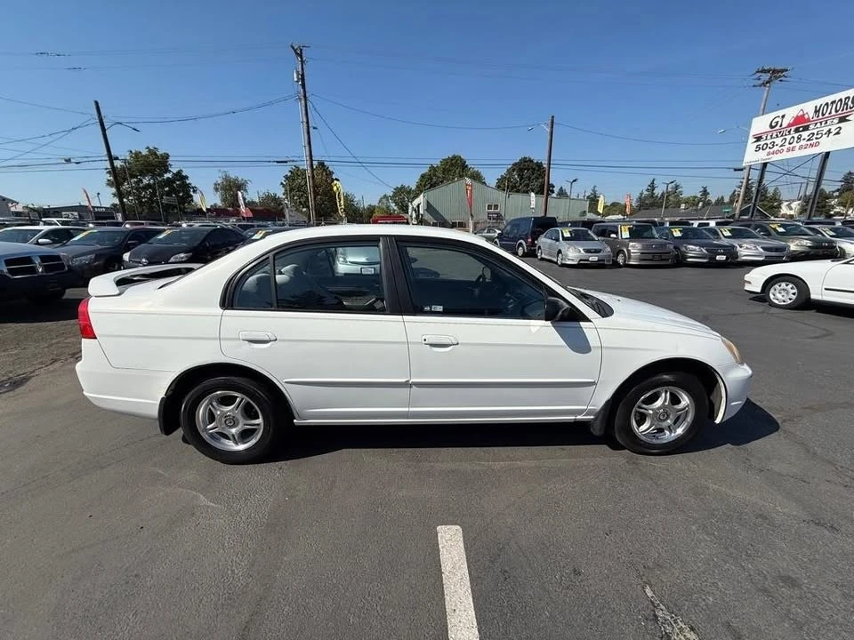 2002 Honda Civic 7th Gen - Image 4 of 12