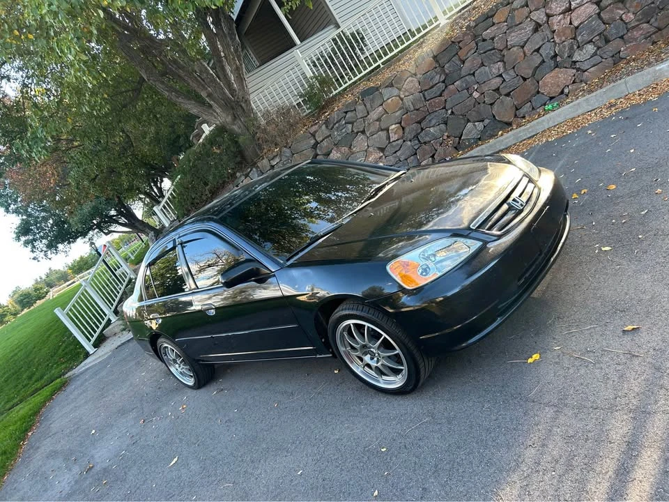 2002 Honda Civic 7th Gen - Image 6 of 13