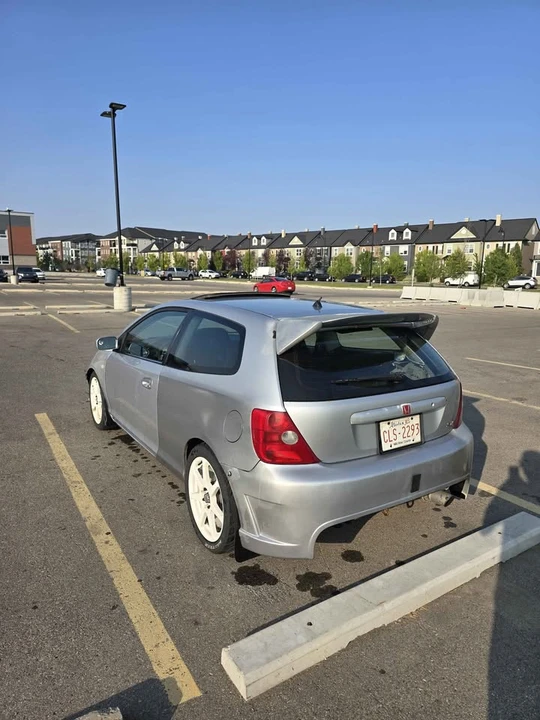 2002 Honda Civic 7th Gen - Image 4 of 10